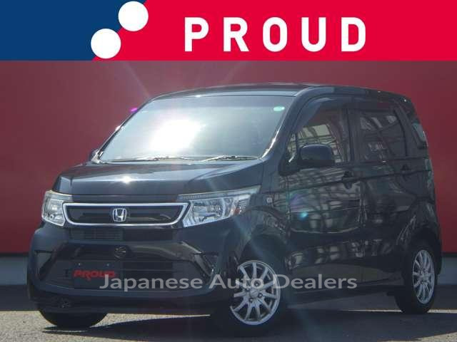 HONDA N-WGN