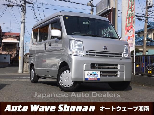 NISSAN NV100CLIPPER VAN