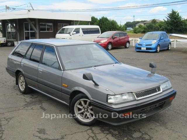 NISSAN NISSAN