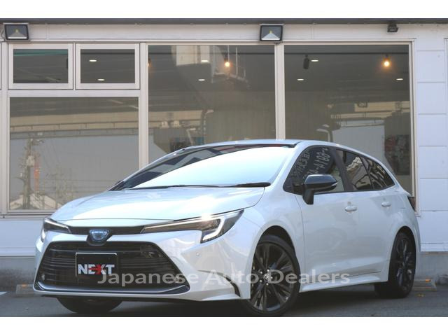 TOYOTA COROLLA TOURING