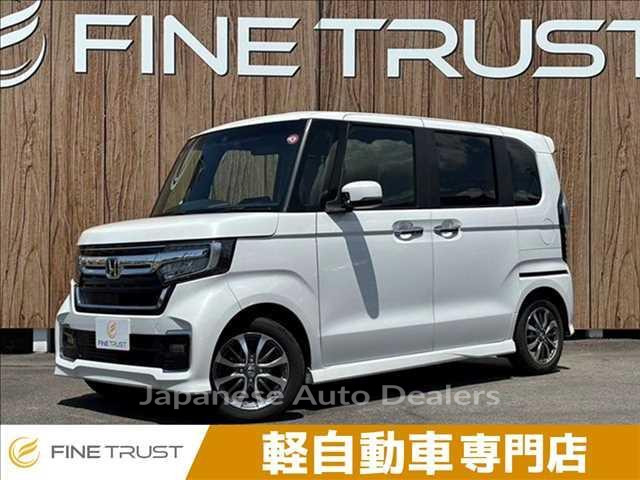 HONDA N-BOX CUSTOM