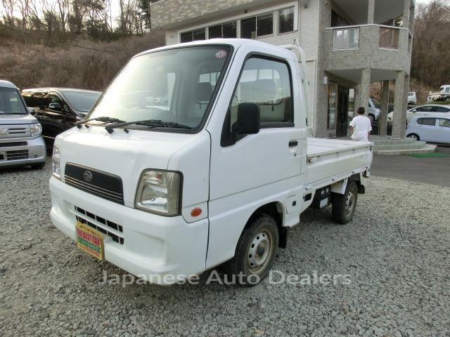SUBARU SAMBAR TRUCK