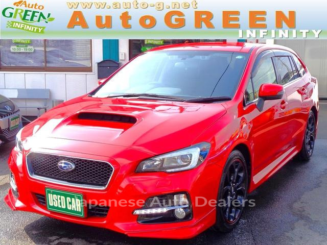 SUBARU LEVORG