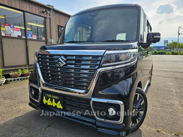 SUZUKI SPACIA CUSTOM