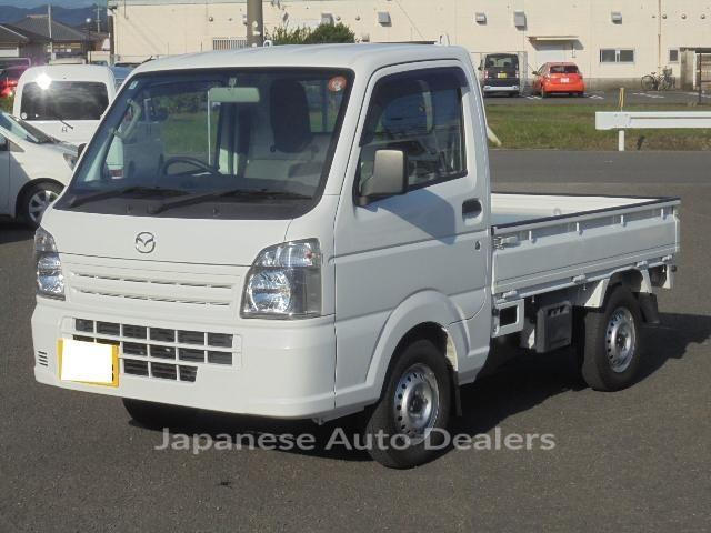 MAZDA SCRUM TRUCK