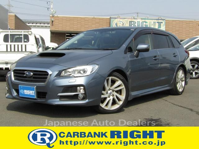 SUBARU LEVORG