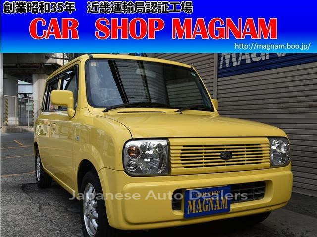SUZUKI ALTO LAPIN