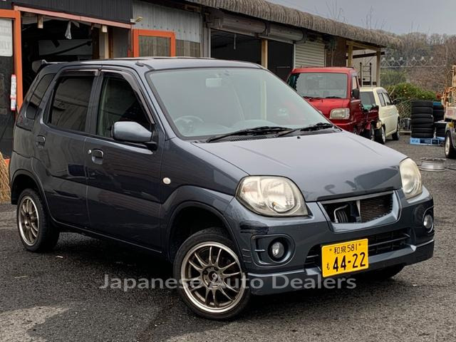 SUZUKI KEI