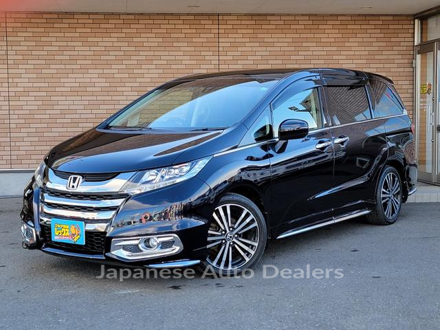HONDA ODYSSEY