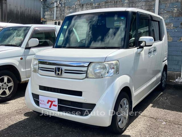 HONDA N-BOX