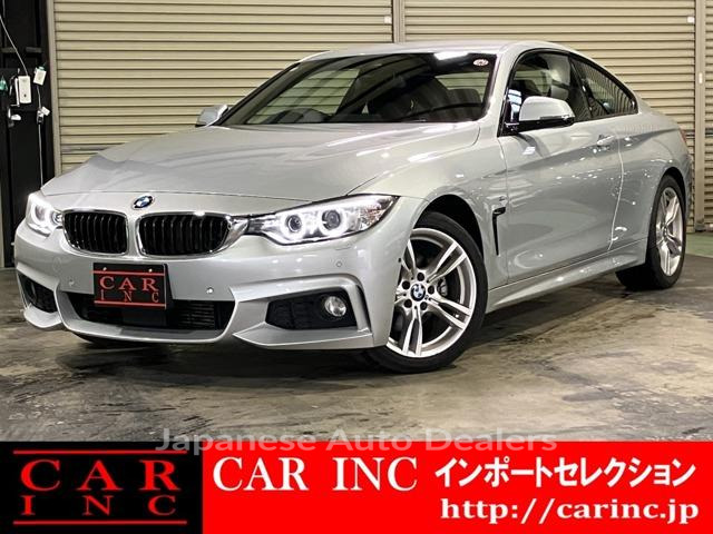 BMW 4 SERIES