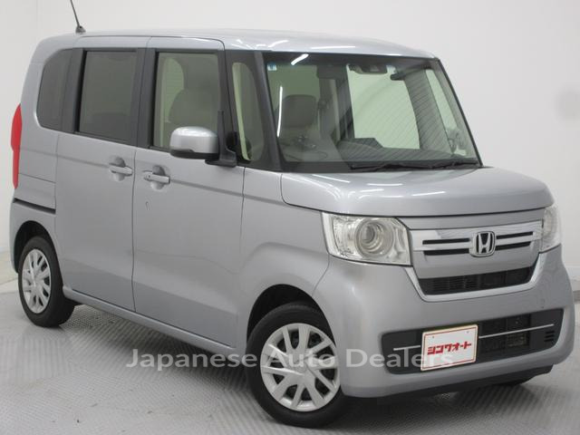 HONDA N-BOX