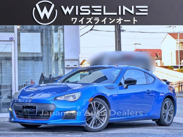 SUBARU BRZ