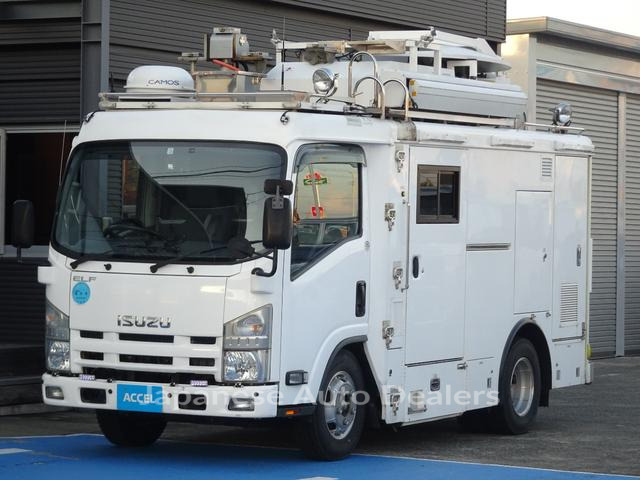 ISUZU ELF TRUCK