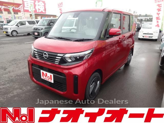 NISSAN ROOX