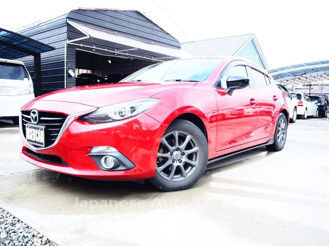 MAZDA AXELA SPORT