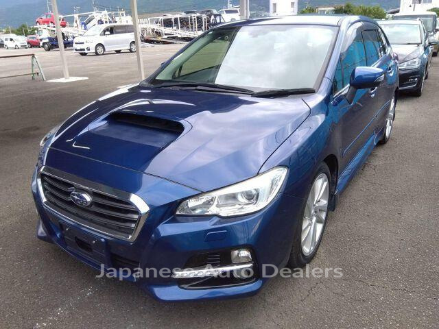SUBARU LEVORG