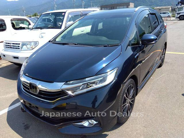 HONDA SHUTTLE