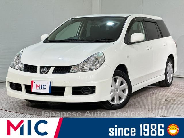 NISSAN WINGROAD