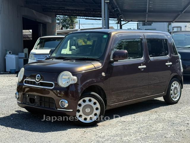 DAIHATSU MIRA COCOA