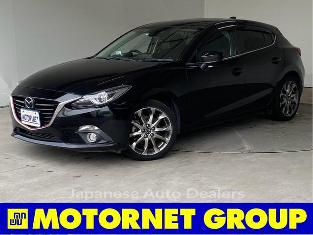 MAZDA AXELA SPORT