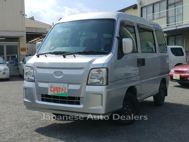 SUBARU SAMBAR VAN
