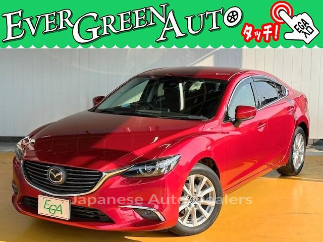 MAZDA ATENZA SEDAN