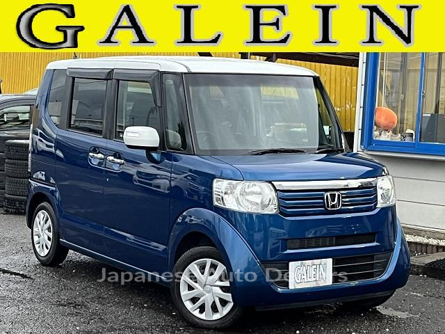 HONDA N-BOX PLUS