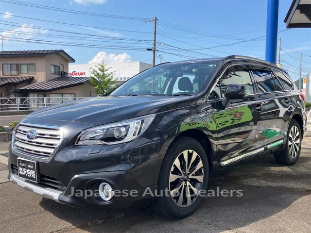 SUBARU LEGACY OUTBACK