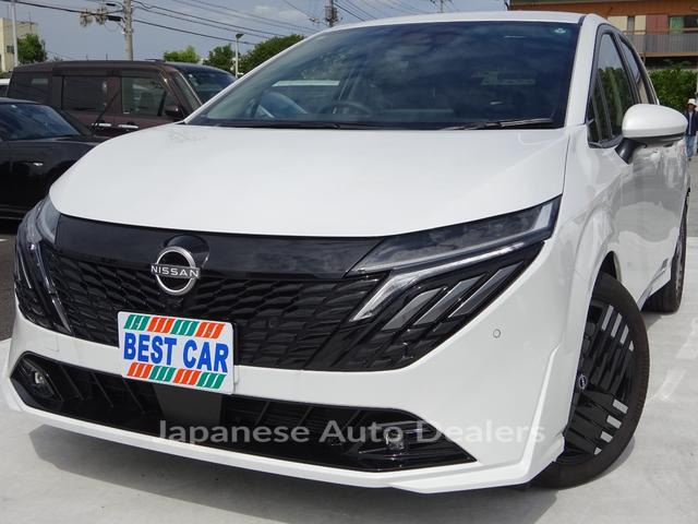 NISSAN AURA