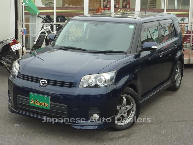 TOYOTA COROLLA RUMION