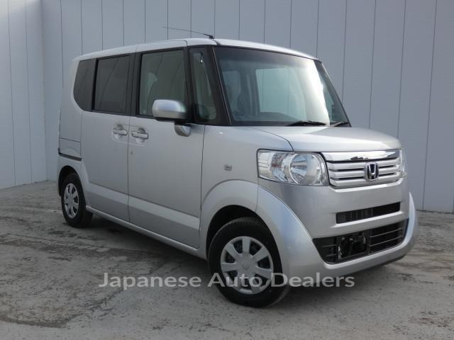HONDA N-BOX
