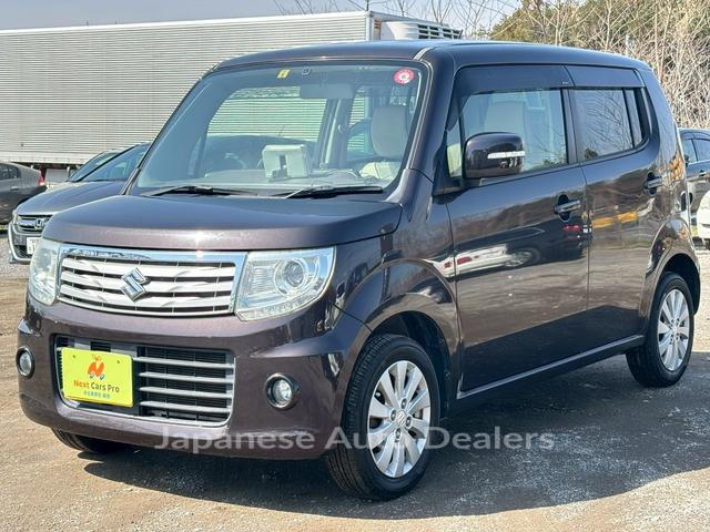 SUZUKI MR WAGON
