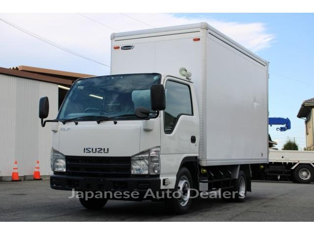 ISUZU ELF TRUCK