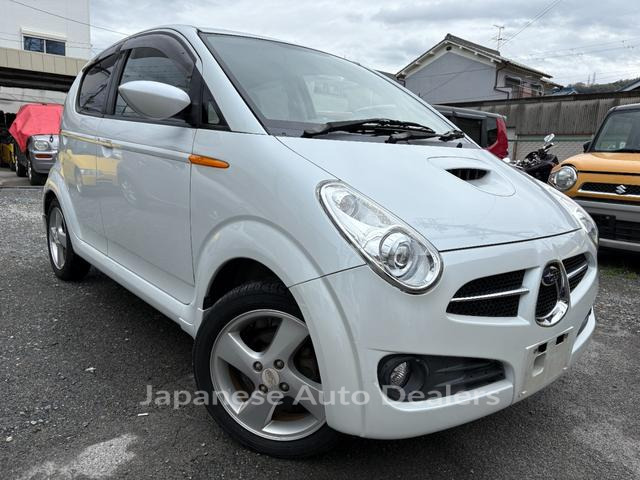 SUBARU R2