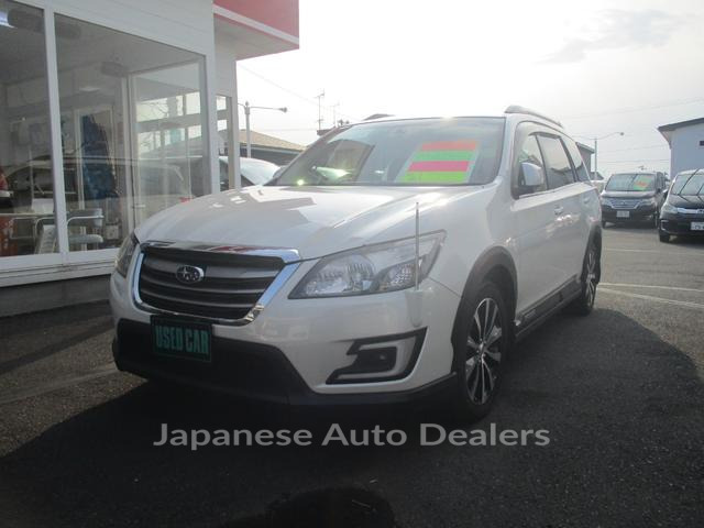 SUBARU EXIGA CROSSOVER7