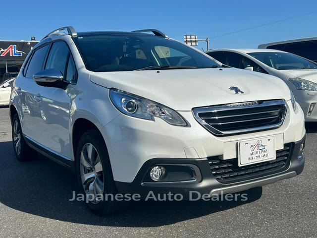 PEUGEOT 2008