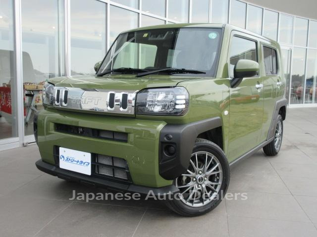DAIHATSU TAFT