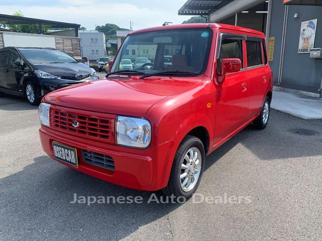SUZUKI ALTO LAPIN