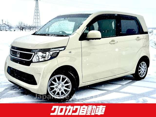 HONDA N-WGN
