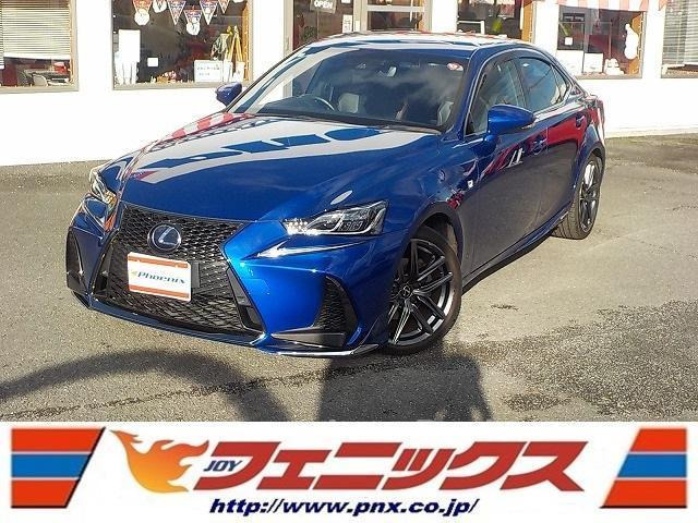 LEXUS IS
