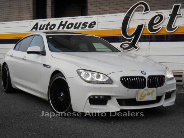 BMW 6 SERIES