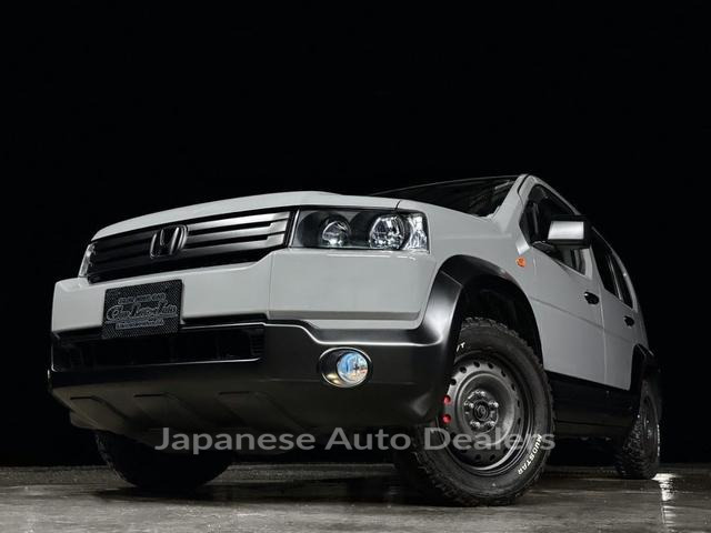 HONDA CROSS ROAD