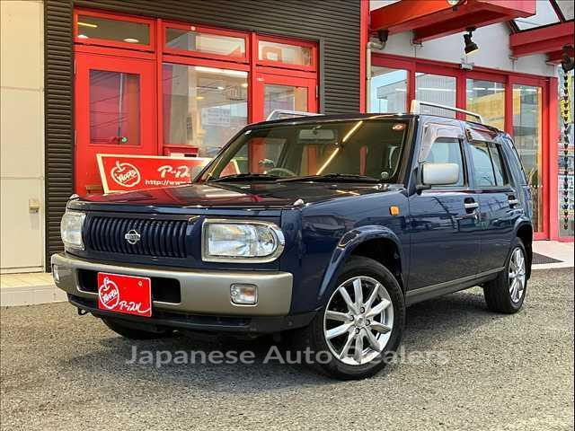 NISSAN RASHEEN