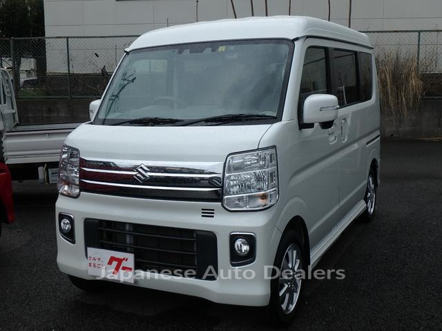 SUZUKI EVERY WAGON