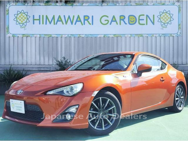 TOYOTA 86