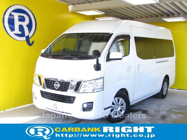 NISSAN NV350CARAVAN WAGON