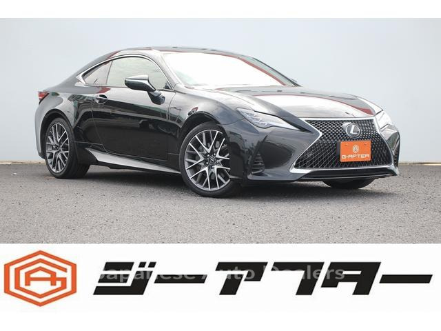 LEXUS RC