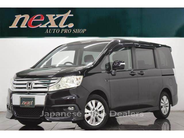 HONDA STEPWAGON SPADA