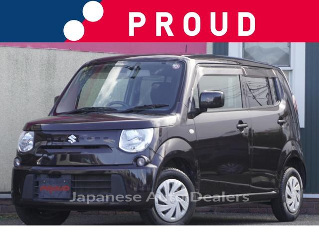 SUZUKI MR WAGON